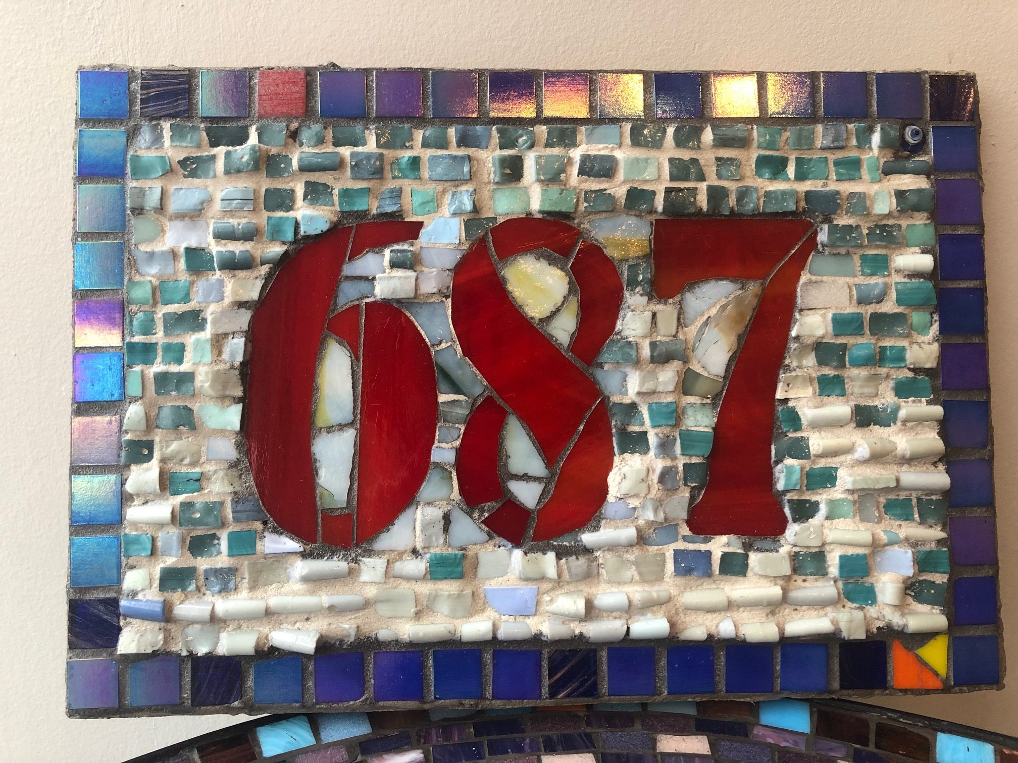 House Number Workshop